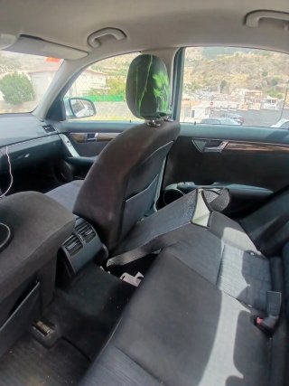 Mercedes-Benz Clase C 2007