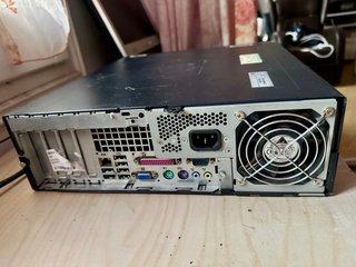 HP Compaq dc7100 SFF Pentium 4 3GHz 2GB RAM
