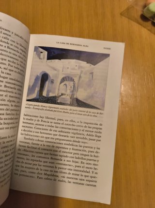 La Casa De Bernarda Alba