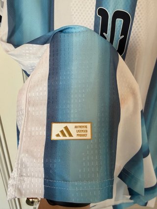 maglia sportiva Argentina
