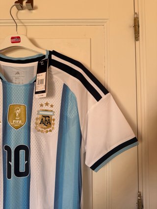 maglia sportiva Argentina