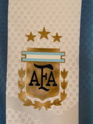 maglia sportiva Argentina