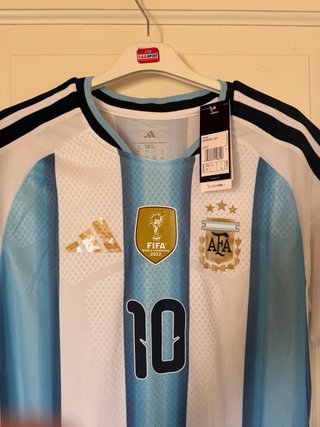 maglia sportiva Argentina