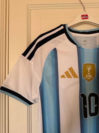 maglia sportiva Argentina