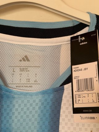 maglia sportiva Argentina