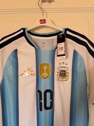 maglia sportiva Argentina