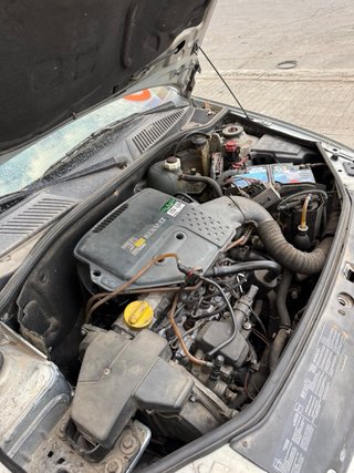 Despiece Renault Clio 1.9 Diesel  Año 2001