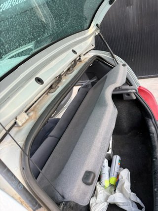Despiece Renault Clio 1.9 Diesel  Año 2001