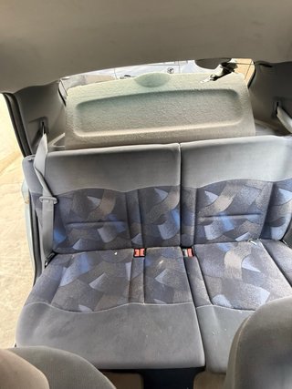 Despiece Renault Clio 1.9 Diesel  Año 2001