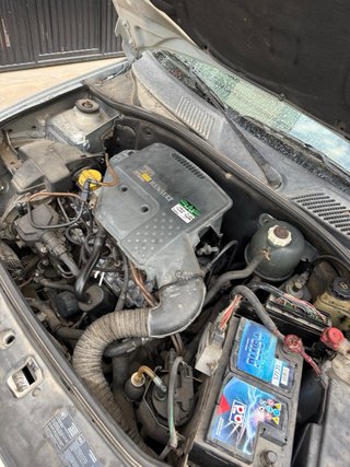 Despiece Renault Clio 1.9 Diesel  Año 2001
