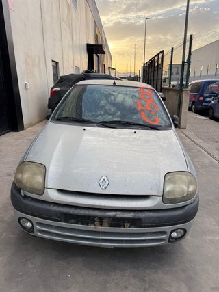 Despiece Renault Clio 1.9 Diesel  Año 2001