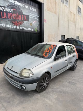 Despiece Renault Clio 1.9 Diesel  Año 2001