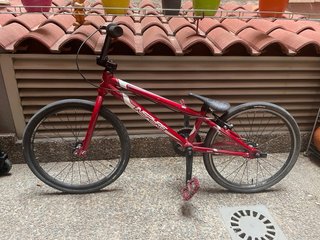Bici BMX INSPYRE Talla EXPERT