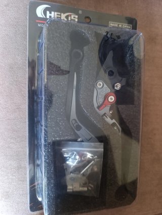 Manetas de moto CHEKIS