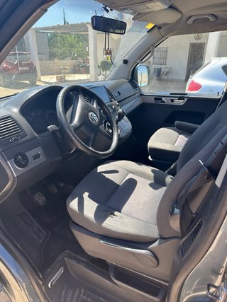 Volkswagen Multivan 2005