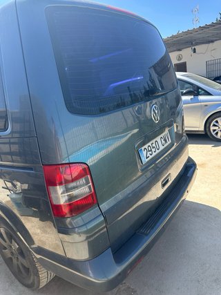 Volkswagen Multivan 2005