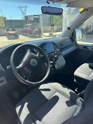 Volkswagen Multivan 2005