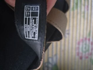 Sandali Dr. Martens donna colore beige