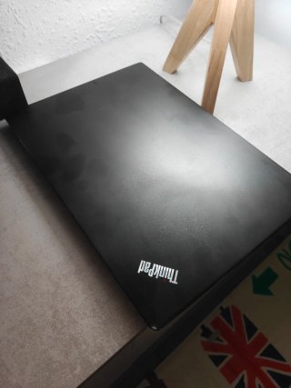 Portátil Lenovo L13 Negro