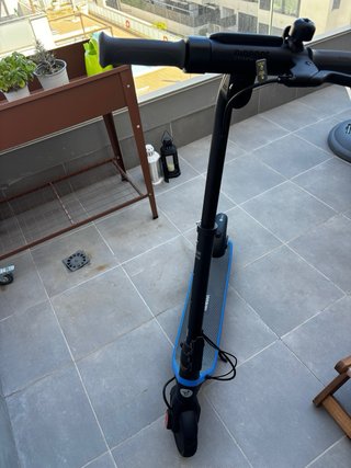 Patinete eléctrico Ninebot