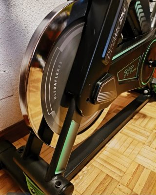 Bicicleta Estática Cecotec Fitness