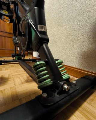 Bicicleta Estática Cecotec Fitness