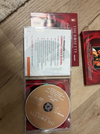 Pack 2 CDs Ópera Clásica