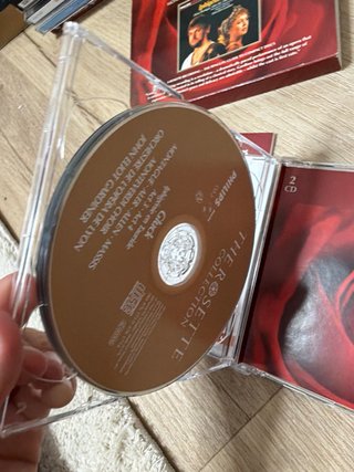 Pack 2 CDs Ópera Clásica