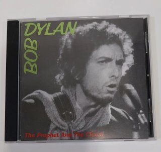 Bob Dylan The Prophet And The Clown CD
