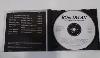 Bob Dylan The Prophet And The Clown CD