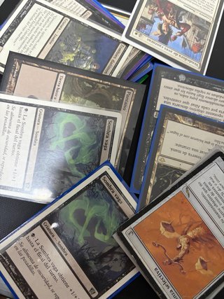 Lote 257 Cartas Magic: The Gathering