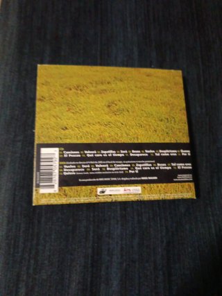 CD + DVD El Canto del Loco - Zapatillas