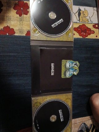 CD + DVD El Canto del Loco - Zapatillas