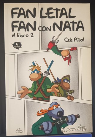 Fan Letal, Fan con Nata