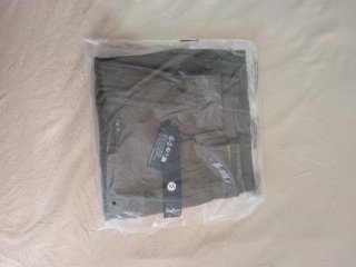 Stone Island Cargo Shorts Talla M Verde Oliva