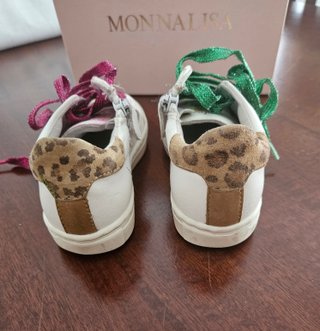 Scarpe Monnalisa Daffy Duck n.25