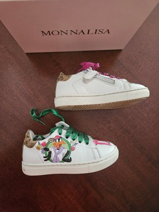 Scarpe Monnalisa Daffy Duck n.25