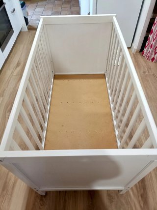 Cuna Ikea
