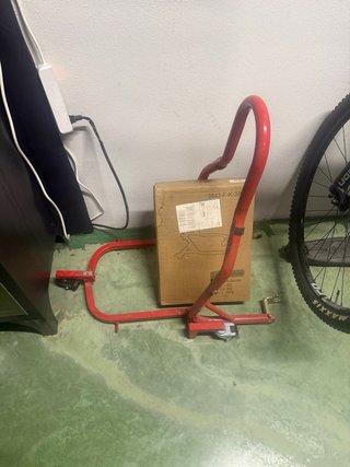 Soportes Moto Paddock ConStands Mover II