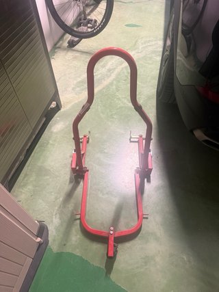 Soportes Moto Paddock ConStands Mover II