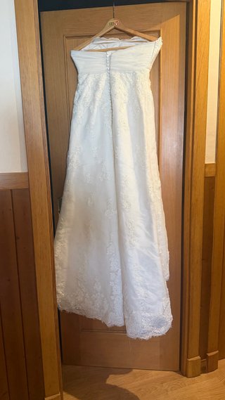 Vestido de Novia Talla 38/40