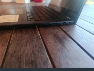Asus Vivobook GO 14 Táctil Plata