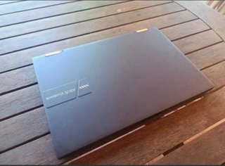 Asus Vivobook GO 14 Táctil Plata