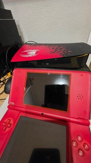 Nintendo DSi XL Edición 25 Aniversario Mario