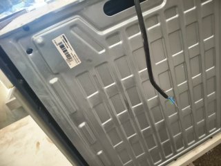 Horno Indesit blanco