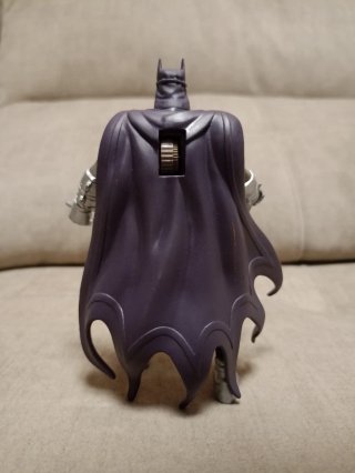 Figura Batman Retro Silver Knight