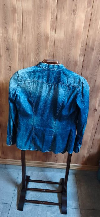 CAMISA VAQUERA MUJER GAS S