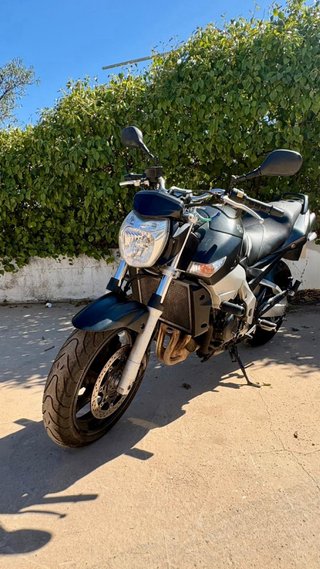 Suzuki GSR 600 ABS Moto Naked