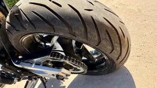 Suzuki GSR 600 ABS Moto Naked