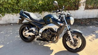 Suzuki GSR 600 ABS Moto Naked